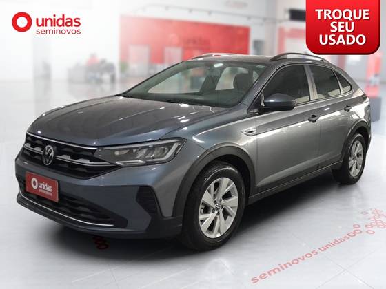 VOLKSWAGEN NIVUS 1.0 200 TSI TOTAL FLEX COMFORTLINE AUTOMÁTICO